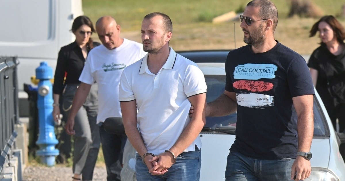 Uhićen bivši muž ubijene Andreje. Policija mu pretresla kuću, tvrdi da nije kriv