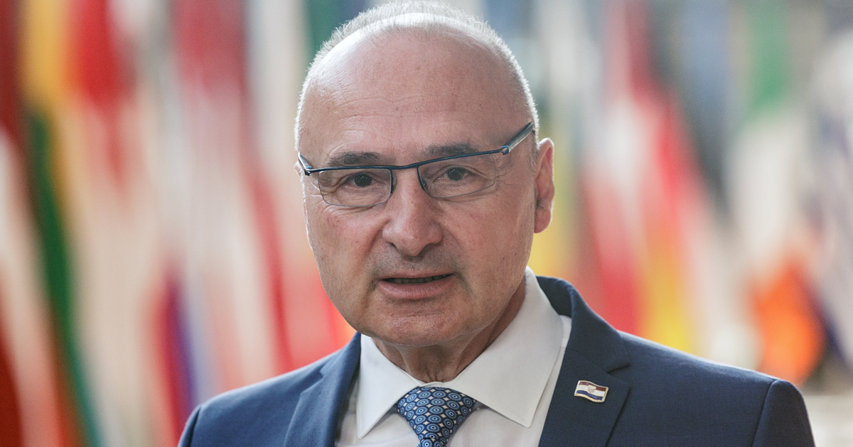 Grlić Radman: Uskoro će s Milanovićem biti postignut dogovor oko veleposlanika