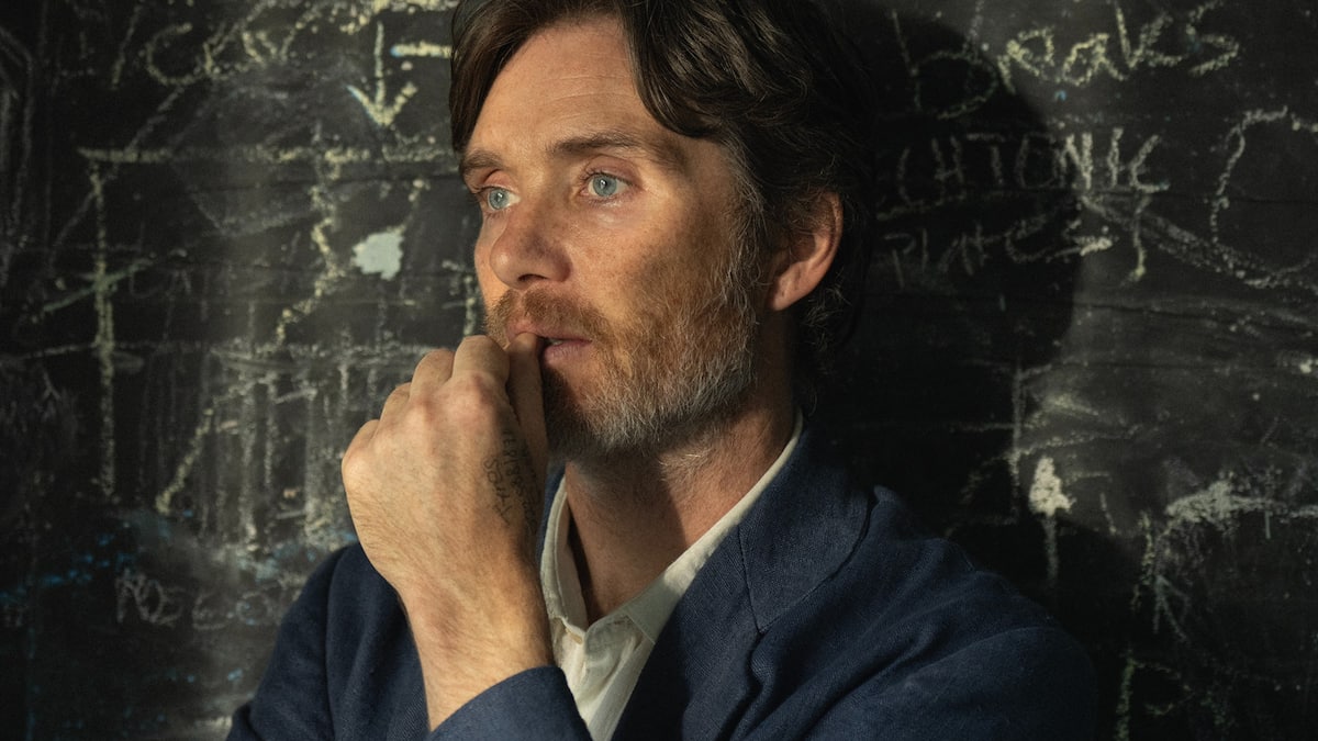 Cillian Murphy je “Steve”: Film Start i prva fotografija predstavljena