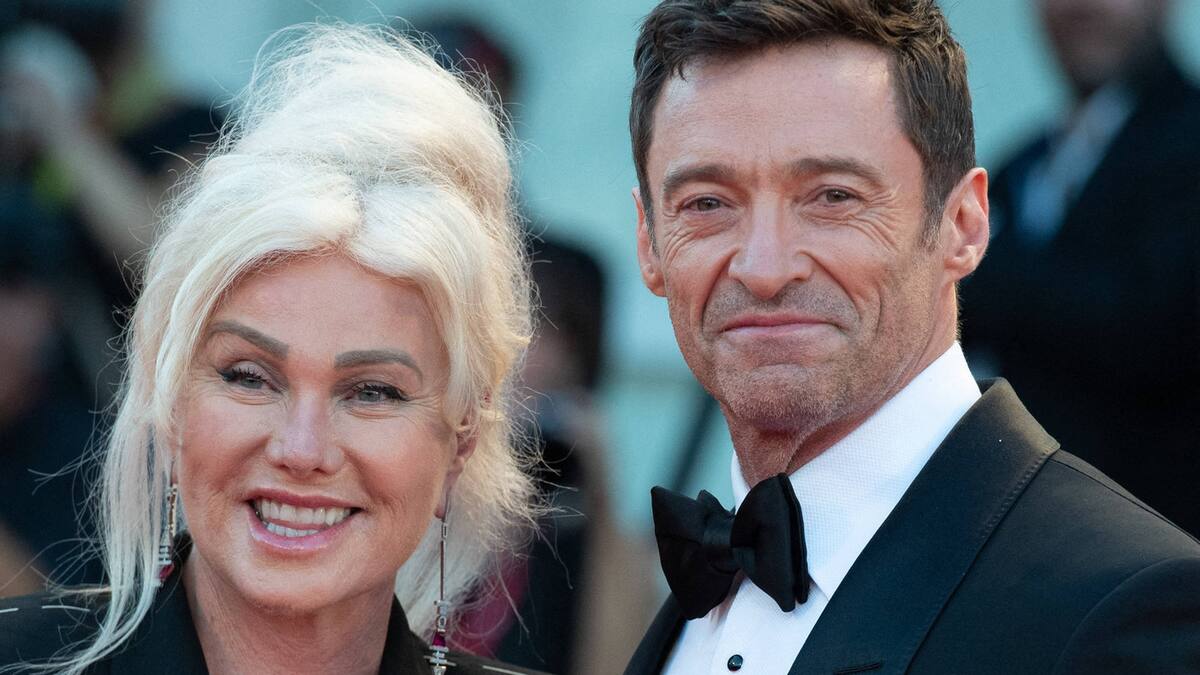 Hugh Jackman i Deborra-Lee Furness: Razvod je napokon kroz