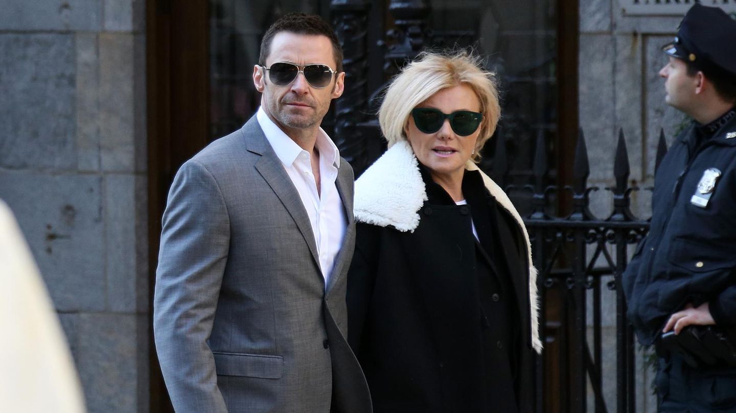 Hugh Jackman: Razvod Hugh Jackman i Deborra-Lee Furness je konačni