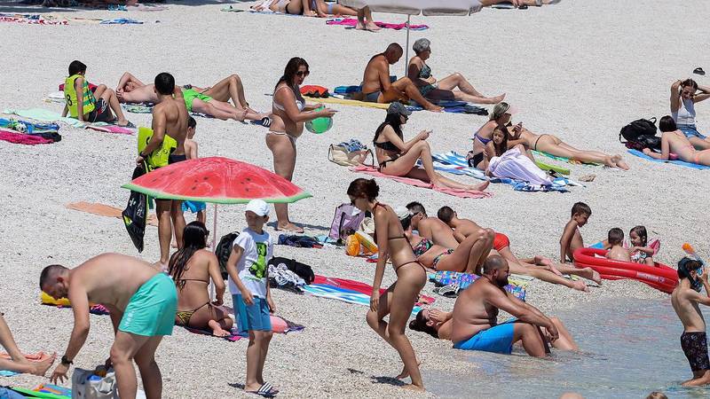Stiže vrhunac prvog toplinskog vala: Pržit ćemo se na čak 37 °C, na snazi je crveni meteoalarm!