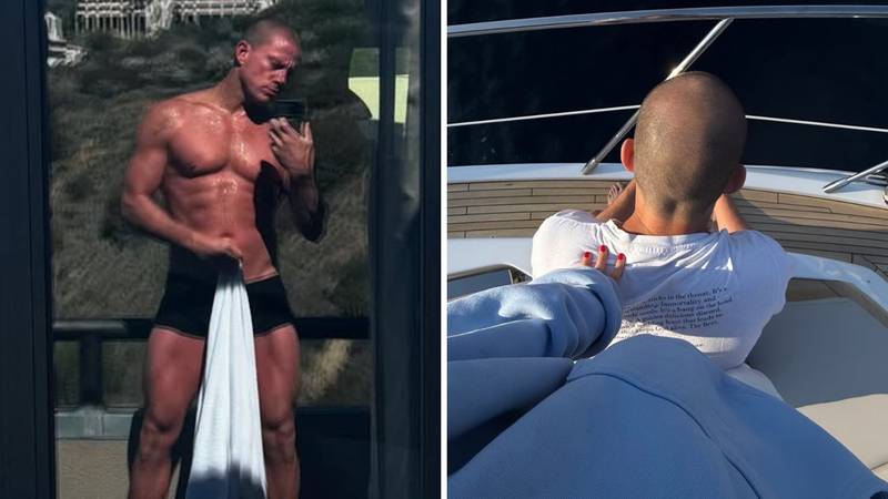 Channing Tatum ljetuje u Lijepoj Našoj: Viđen na Braču, djevojka Inke objavila zanimljivu fotku…