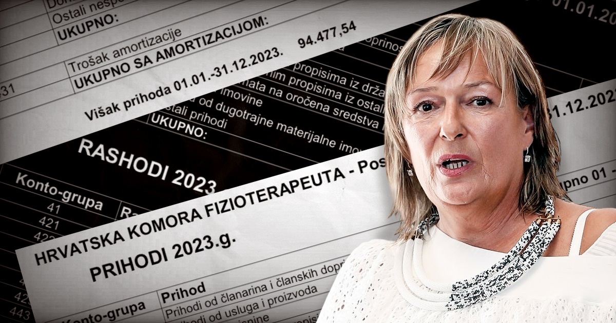 Index je 2017. pisao o šefici Komore koja je nelegalno na funkciji. I u 2025. je tamo