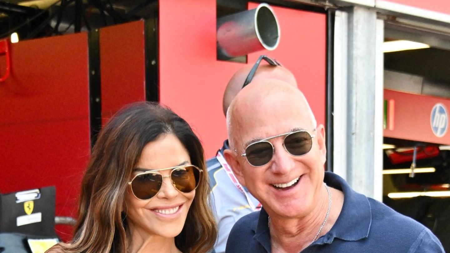 Jeff Bezos + Lauren Sánchez: mjesto, gosti, haljina: tajne mega vjenčanja godine