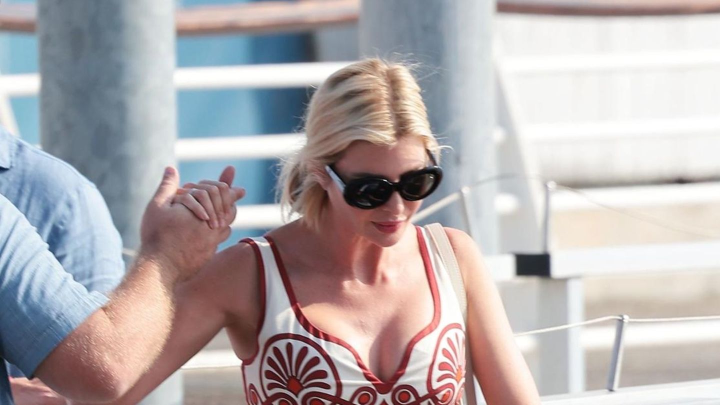 Jeff Bezos + Lauren Sánchez: Prvi gosti vjenčanja čine zvuk moderno