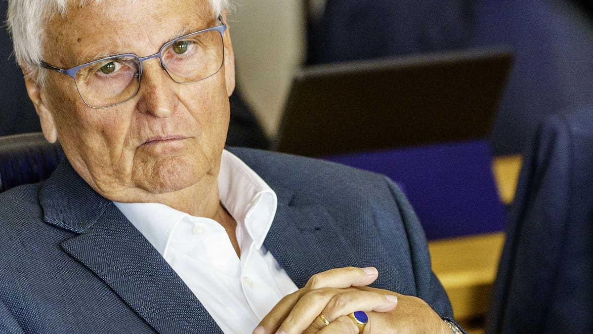 Proces “Ljetna bajka”: DFB osuđen na financije zbog utaje poreza