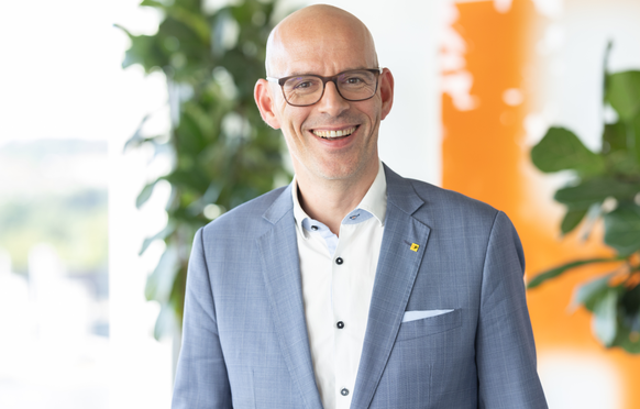 Pascal Grieder postaje nova glava švicarskog posta