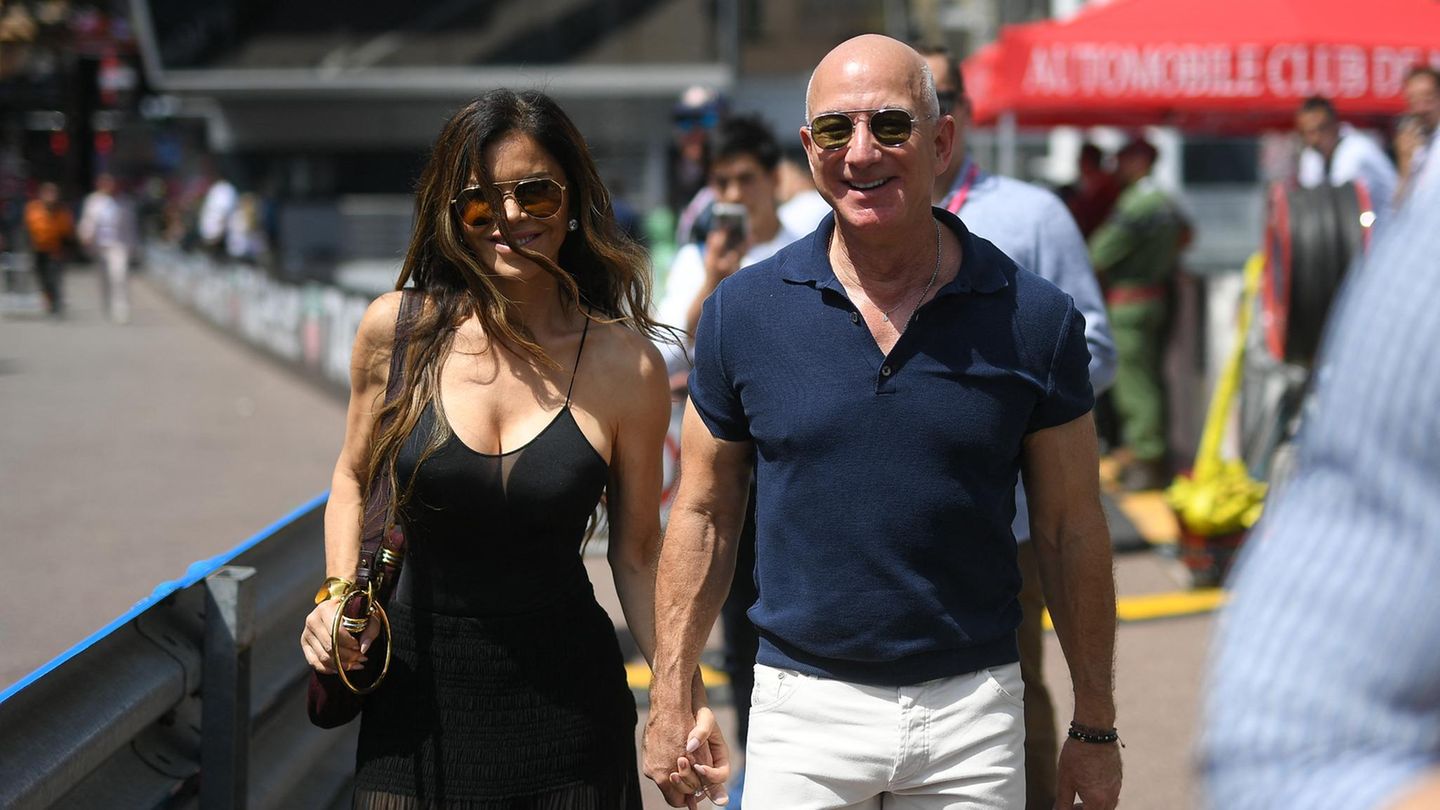 Lauren Sánchez + Jeff Bezos: Pozivnice za njezino mega vjenčanje pojavila se u Veneciji