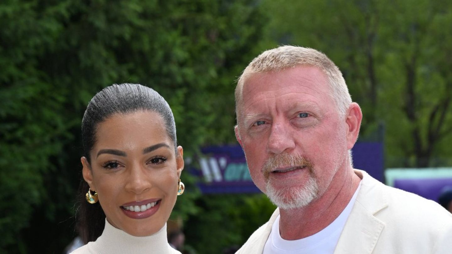 Boris Becker o svom braku s Lilian: “Prvo partnerstvo na razini očiju”