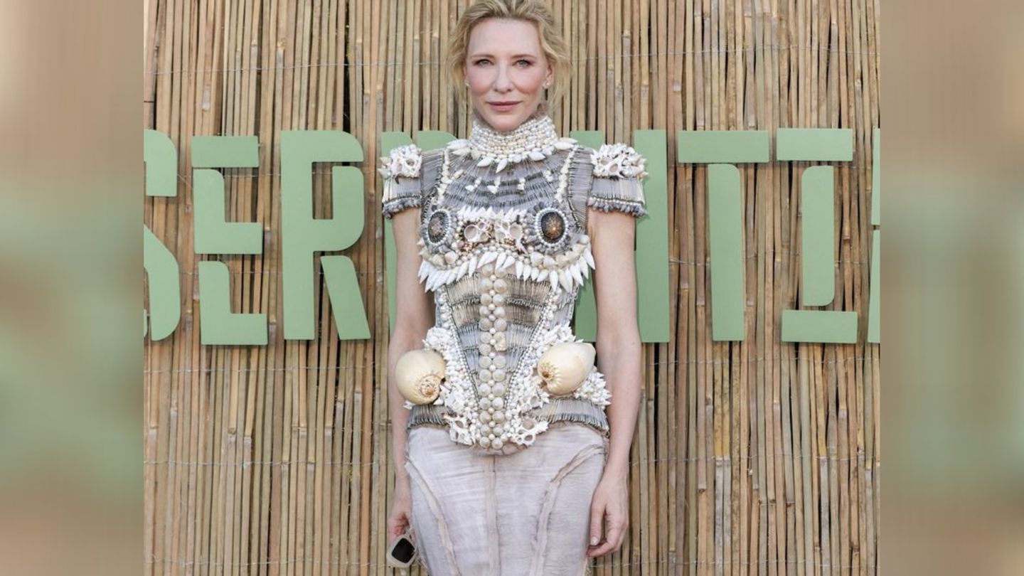 Cate Blanchett: Tamna sirena umjesto Arielle
