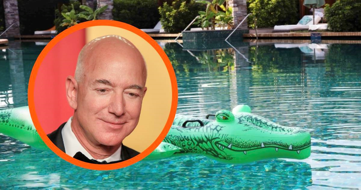 Jeff Bezos je bio prisiljen mijenjati planove za vjenčanje zbog bizarne prijetnje?