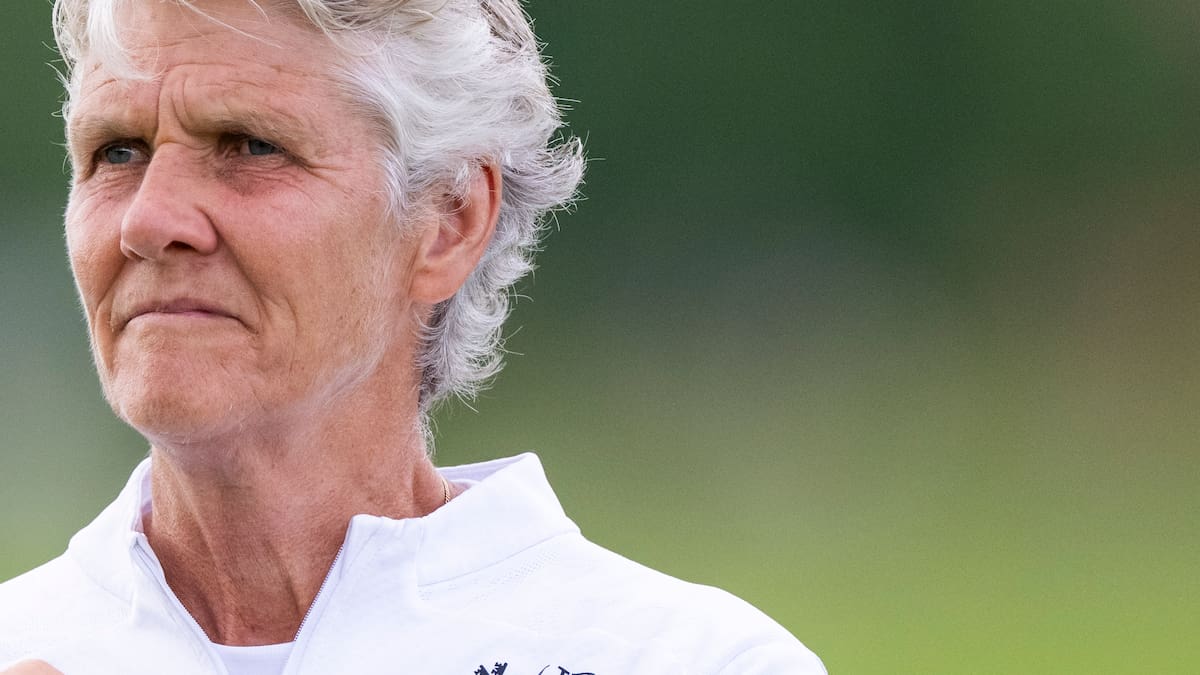 Nati-PK prije posljednjeg testa Europskog prvenstva: Sundhage i Giants objašnjavaju Češku Republiku