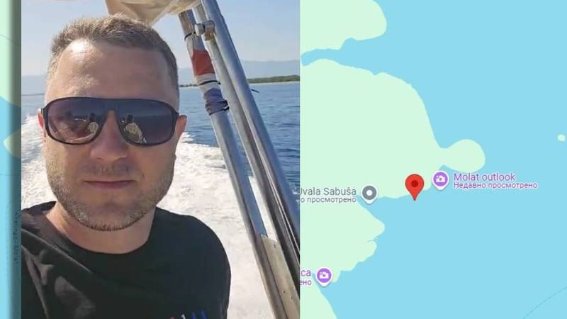 Misteriozni nestanak Čeha na otoku Molatu: Kriminalisti kažu da je u priči previše nelogičnosti