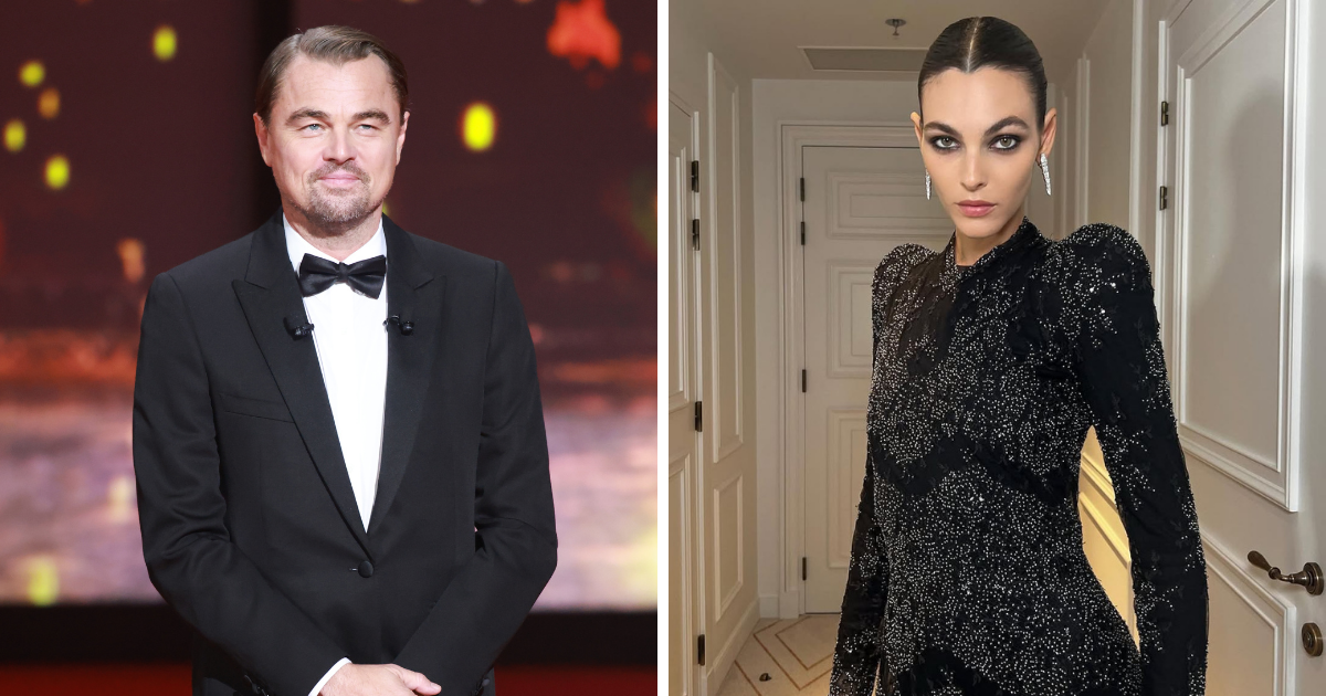 Leonardo DiCaprio (50) i Vittoria Ceretti (27) stižu na vjenčanje Bezosa i Sanchez