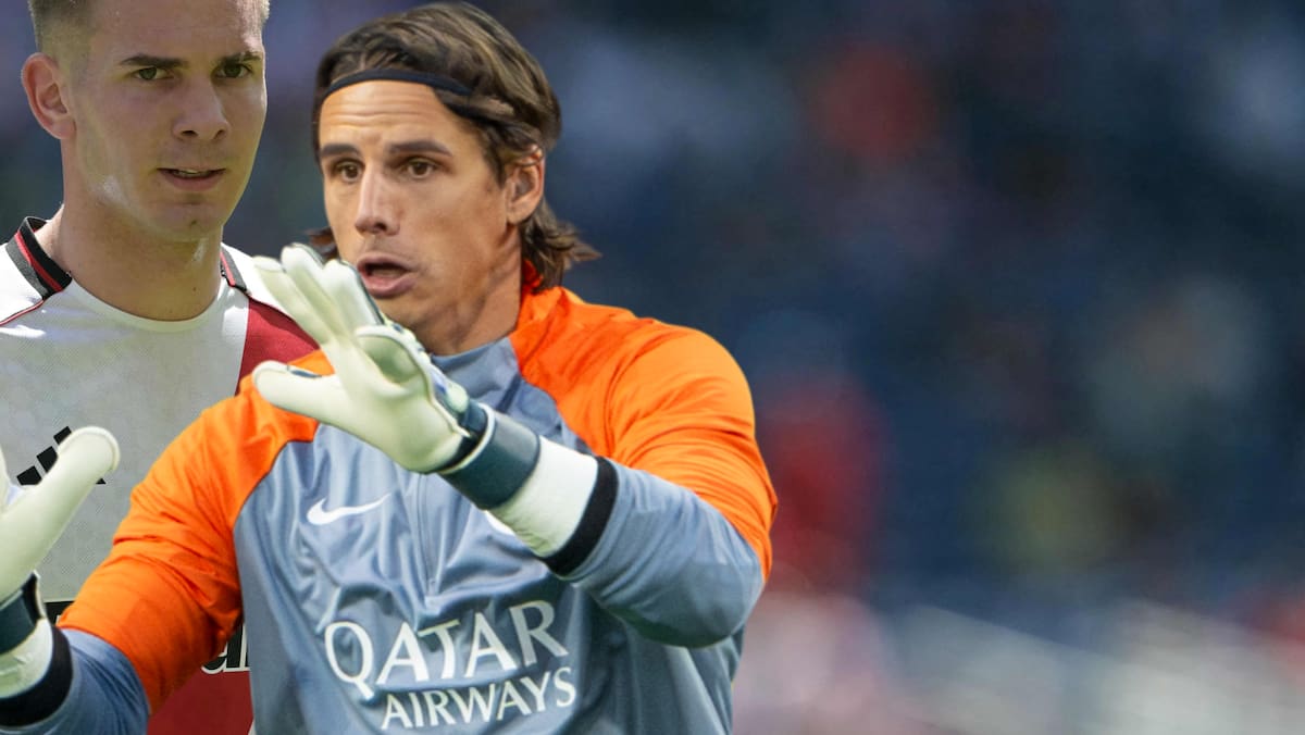Inter se susreće s argentinskim mega-talent Franco Mastantuono: Je li Yann Sommer očaran i “mađioničar”?