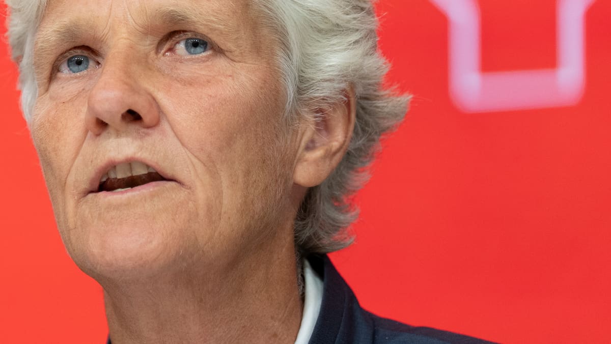 Prije posljednjeg testa europskog prvenstva: To je ono što Sundhage kaže u bankrot 1: 7 protiv Lucerna U15