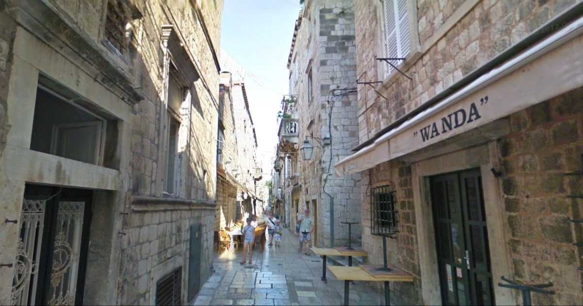 Kažnjena dva restorana u povijesnoj jezgri Dubrovnika. “Prekršili su odluku o zakupu”