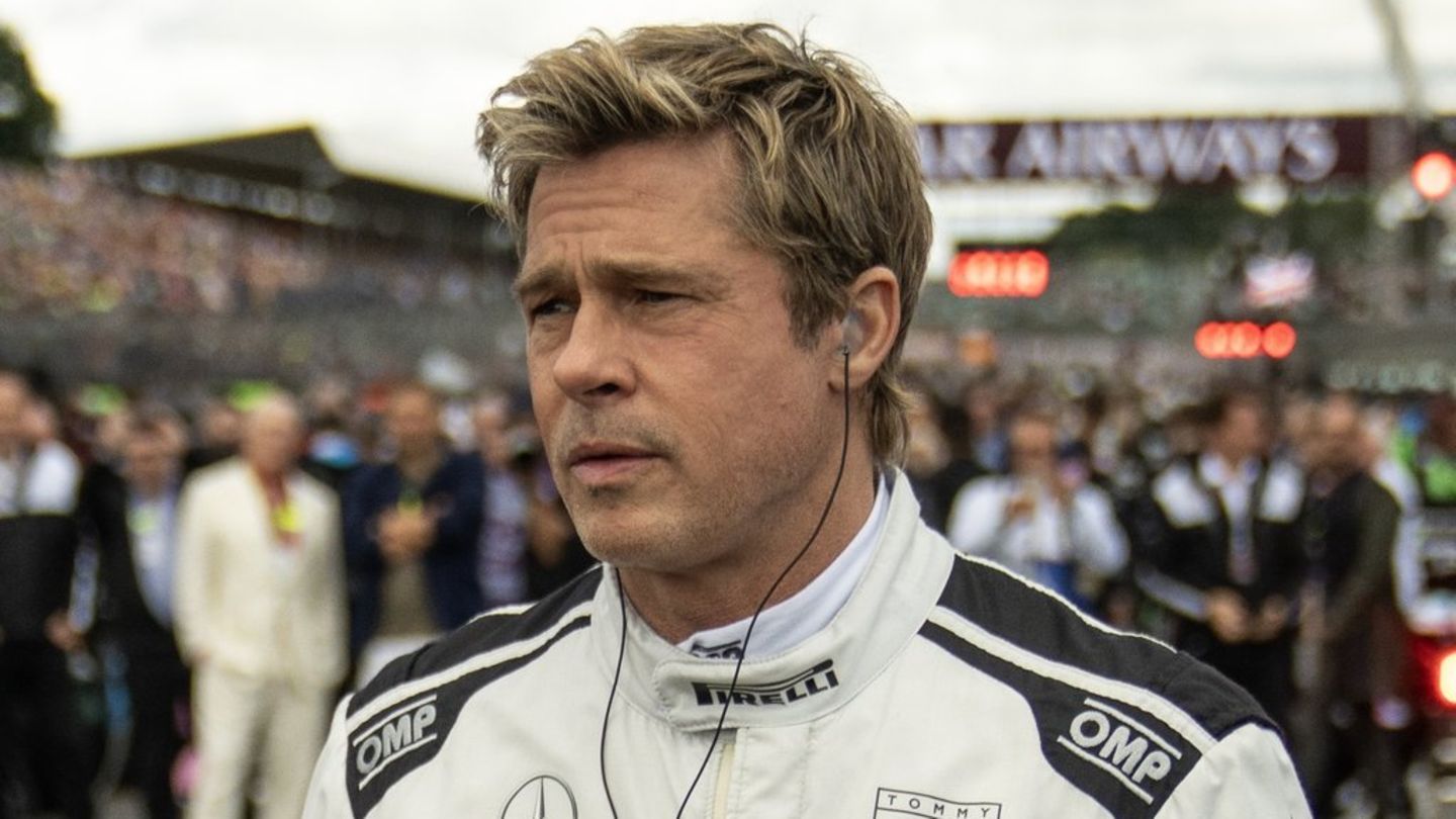 Racing spektakl “F1” u kinu: Što se brzo može zaustaviti Brad-Pit (T)?
