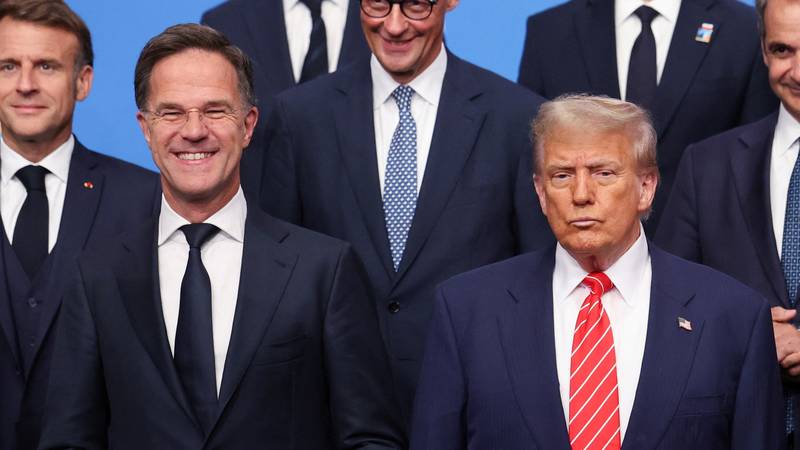 Šef NATO-a Rutte usporedio je Trumpa s ‘taticom’: ‘Ponekad mora upotrijebiti oštar jezik…’