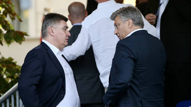 Milanović ustraje na Artuković Kunšt: ‘Plenkovićev argument bi mogao izrugivati pola sata’