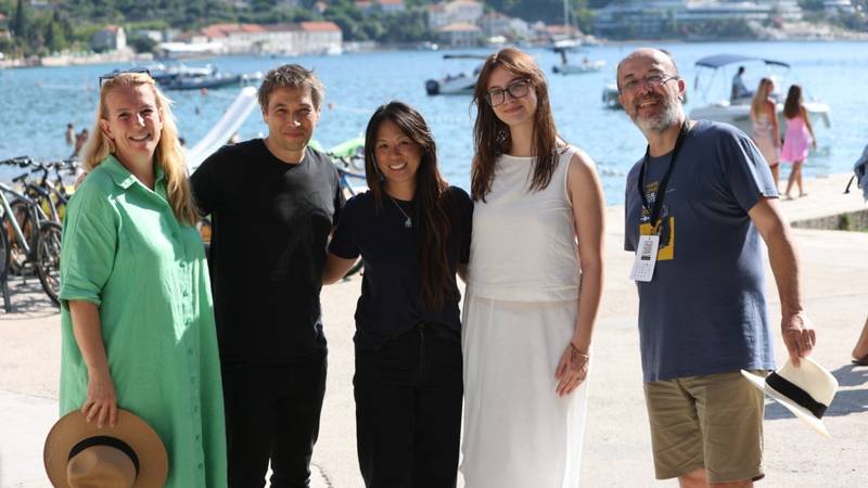 Sean Baker stigao u Hrvatsku!