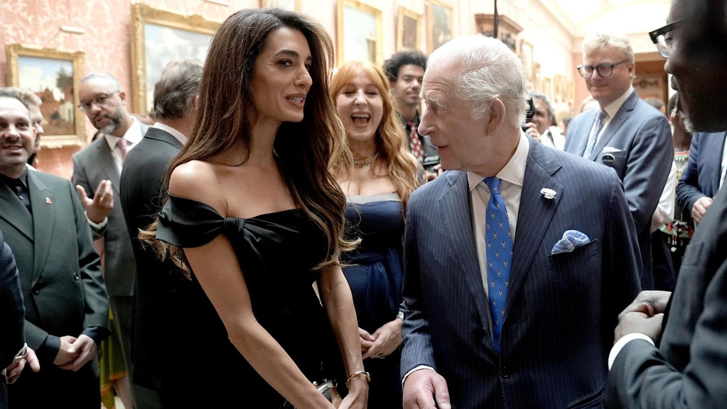 Hollywood upoznaje farmu: George i Amal Clooney privlače svačiju pažnju