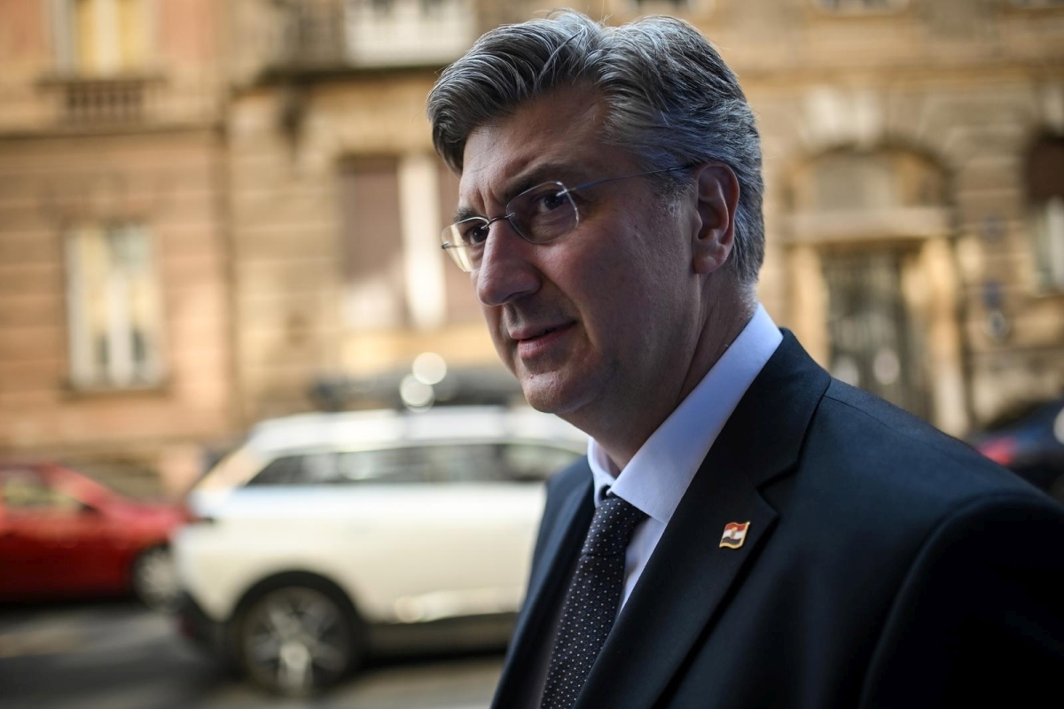 Plenković se sastao s Costom i Weberom, otkrio o čemu su razgovarali