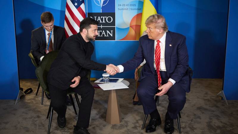 Sastali se Zelenski i Trump! ‘Razgovarali smo o tome kako postići prekid vatre i pravi mir’