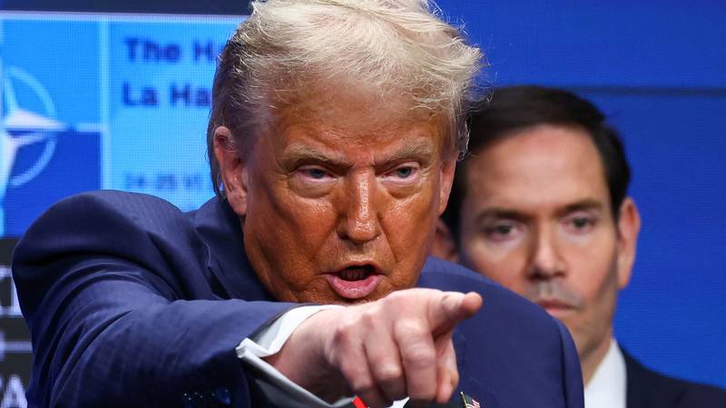 Trump se hvalio koje je ratove uspio okončati u mandatu pa poručio: Srbija je htjela  krenuti!