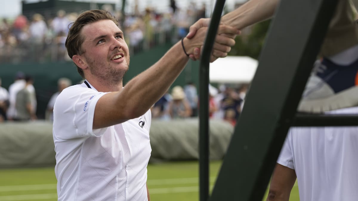Posljednja prepreka u Wimbledonu: Naef, Stricker i Riedi u posljednjem krugu kvalifikacije