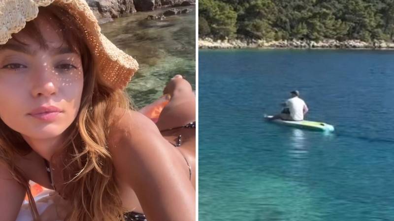 Djevojka Channinga Tatuma u tangicama otkrila da ljetuju u Hrvatskoj: Otkrio ih ovaj detalj