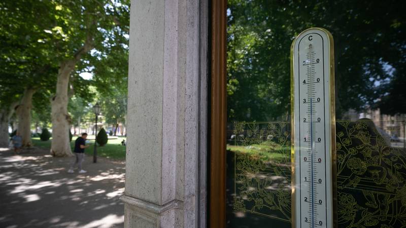 Danas vrhunac toplinskog vala, temperature idu preko 37 °C