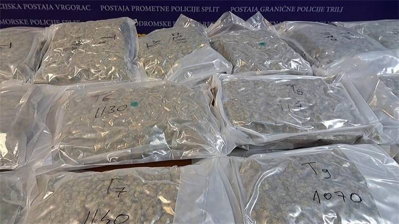 Izvješće UN-a: Broj korisnika droga narastao na 316 milijuna