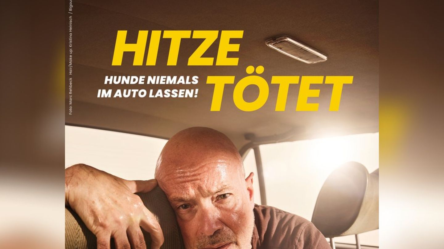 Christian Berkel u novoj PETA kampanji: TV zvijezda znoj za dobrobit životinja