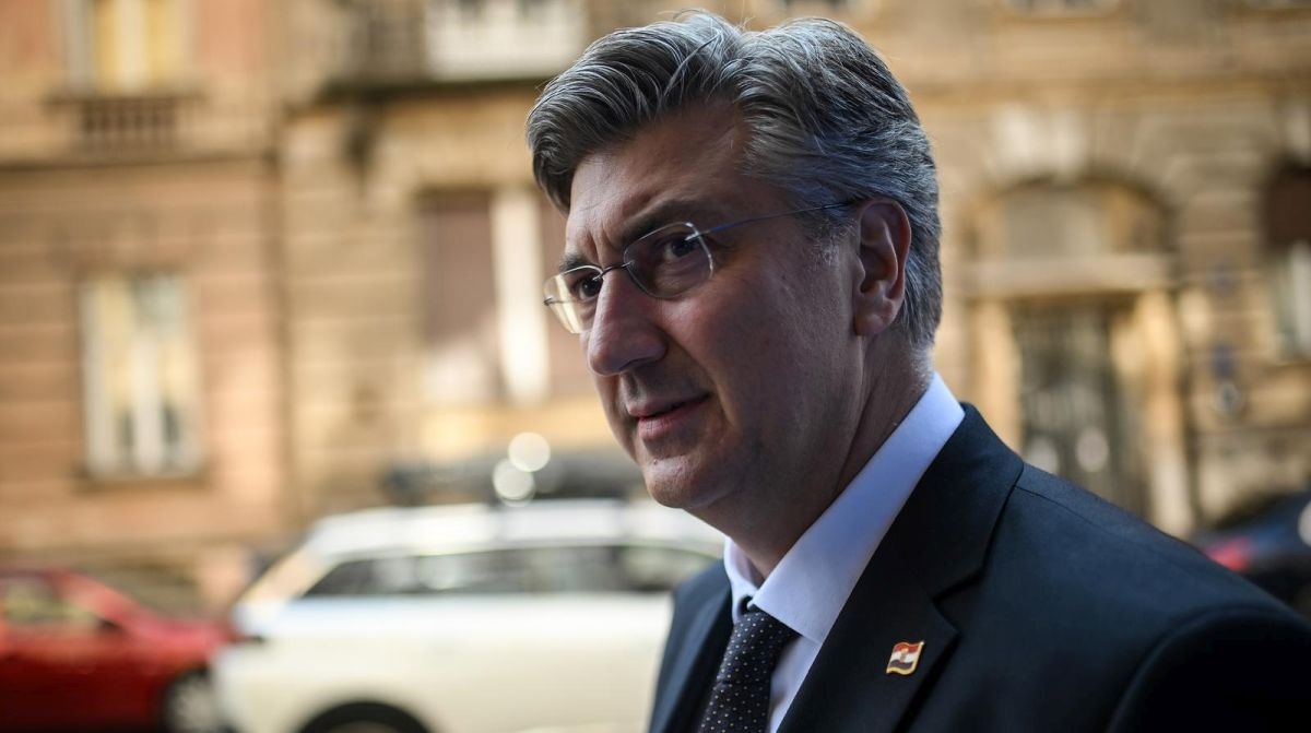 Plenković: Milanović može do iznemoglosti predlagati Artuković Kunšt, neće proći