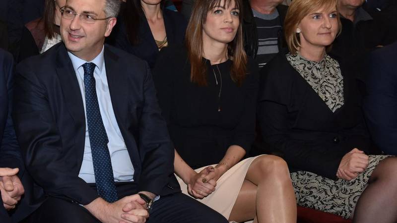 Nagodila se još jedna optužena s Josipom Pleslić ex Rimac. I ona je dobila uvjetnu kaznu