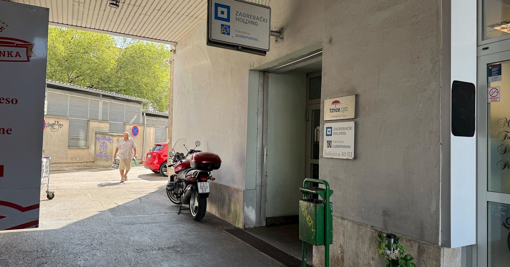 Nova uhićenja. Radnik Zagreb Parkinga suradnicima narko bossa davao tajne podatke
