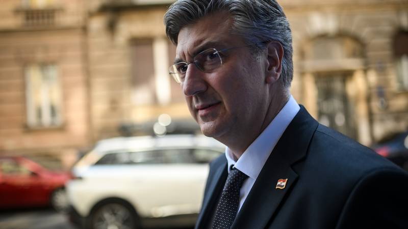 Plenković: ‘Sandra Artuković Kunšt neće dobiti većinu koliko god netko inzistirao na tome’