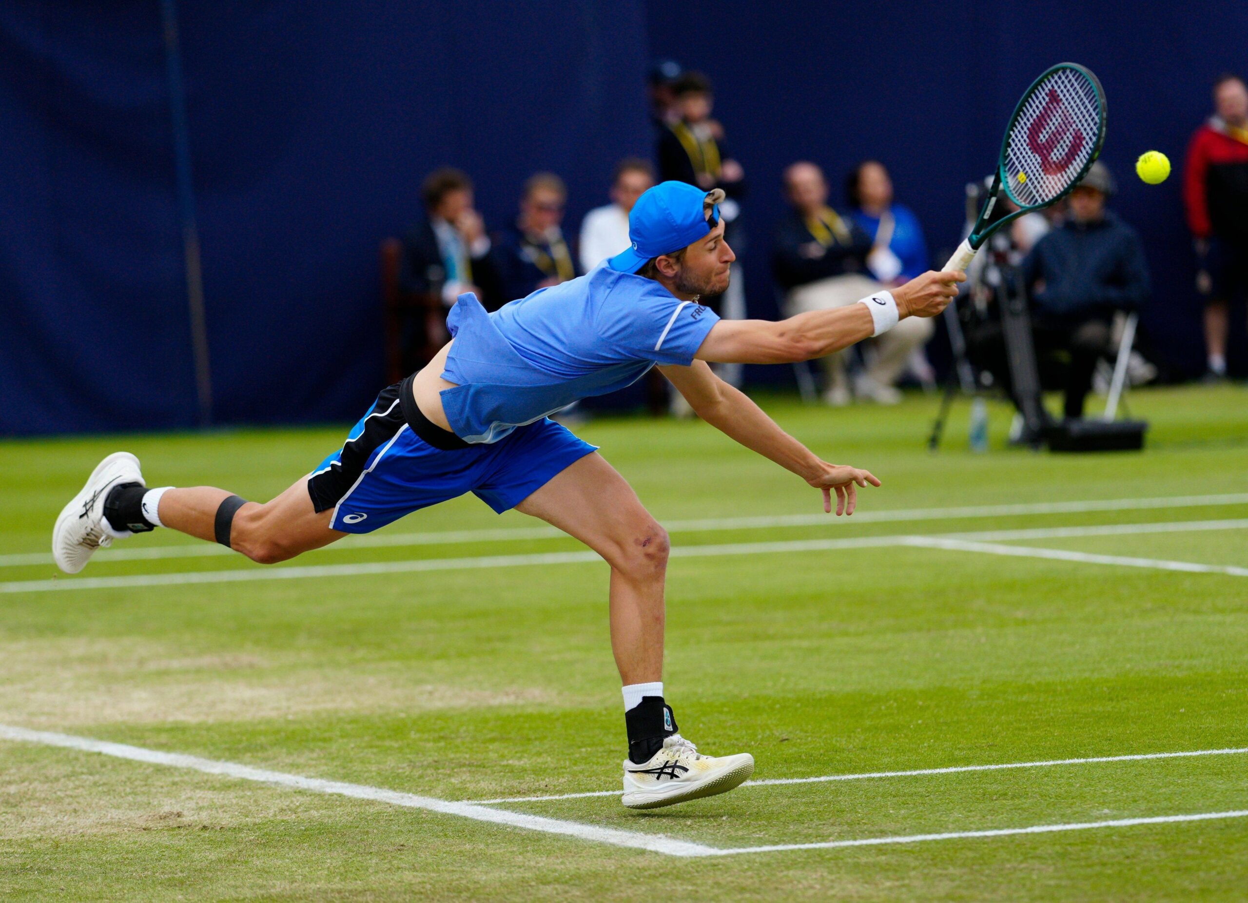 Leandro Riedi ulazi u glavni ždrijeb Wimbledona