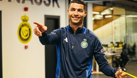 Ronaldo se produžio na al-wet +++ husic lišće yb prema Hrvatskoj