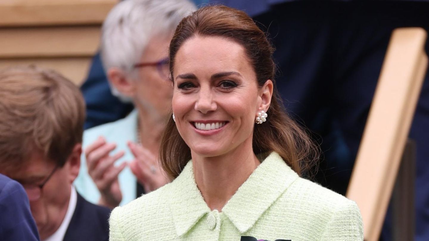 Catherine, princeza od Walesa: Hoće li se Catherine, princeza od Walesa, pokazati u Wimbledonu?