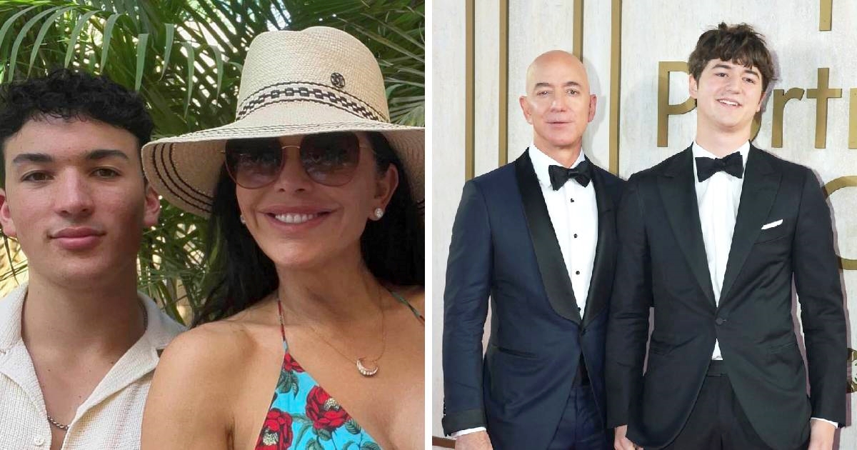 Tko su djeca Lauren Sánchez i Jeffa Bezosa? Milijarder je posvojio djevojčicu iz Kine