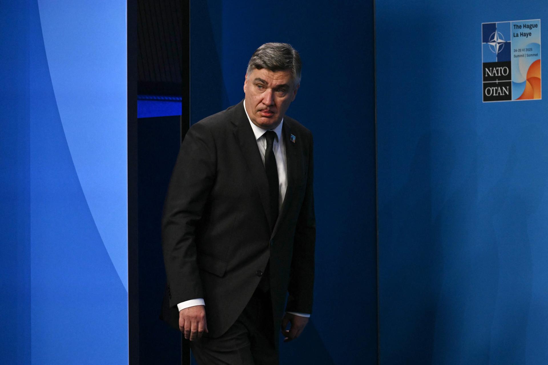 Milanović nakon povratka s NATO summita: ‘Ako ćemo to proizvoditi u Hrvatskoj, super, ali ako nećemo…‘
