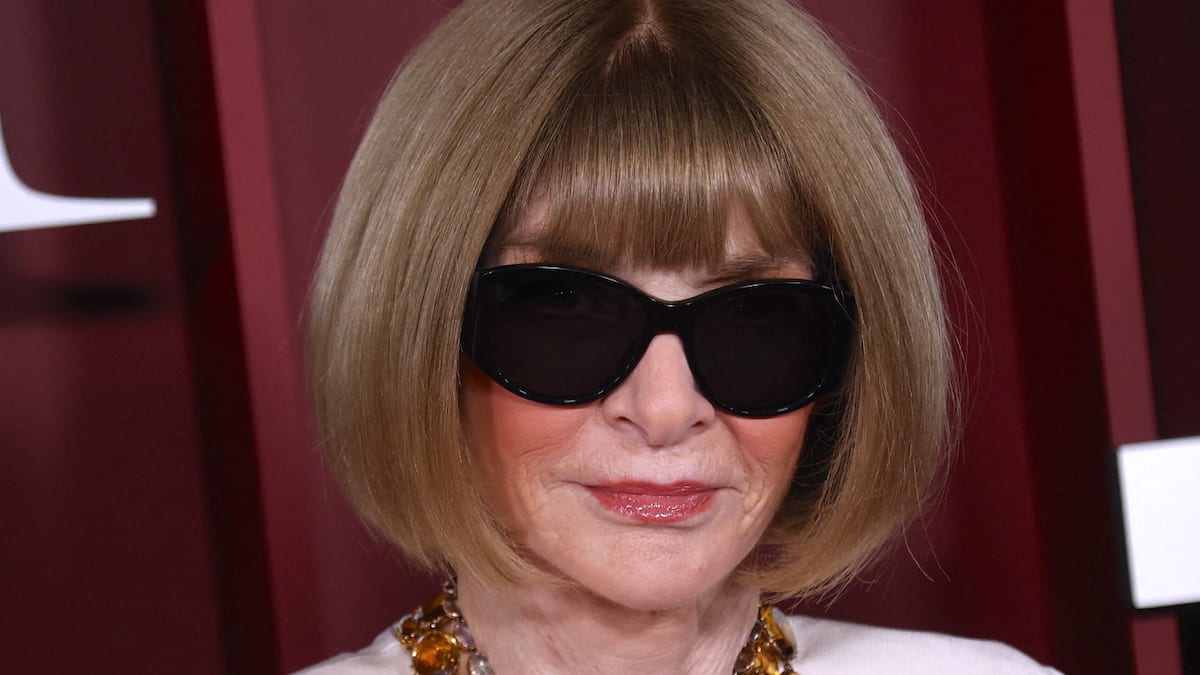 Anna Wintour objavljuje “Vogue” bazu nakon 37 godina