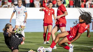 Nogomet – UEFA Euro 2025 – Leila Wandeler: “Ovaj rezultat donosi još više pozitivne energije u grupi”