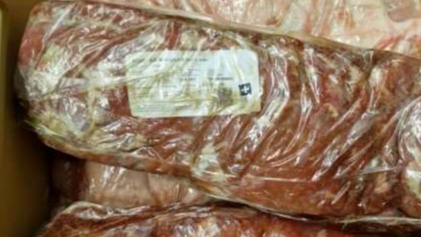 UMENNIGET MESO: Ovako je trčala Price-Bschiss