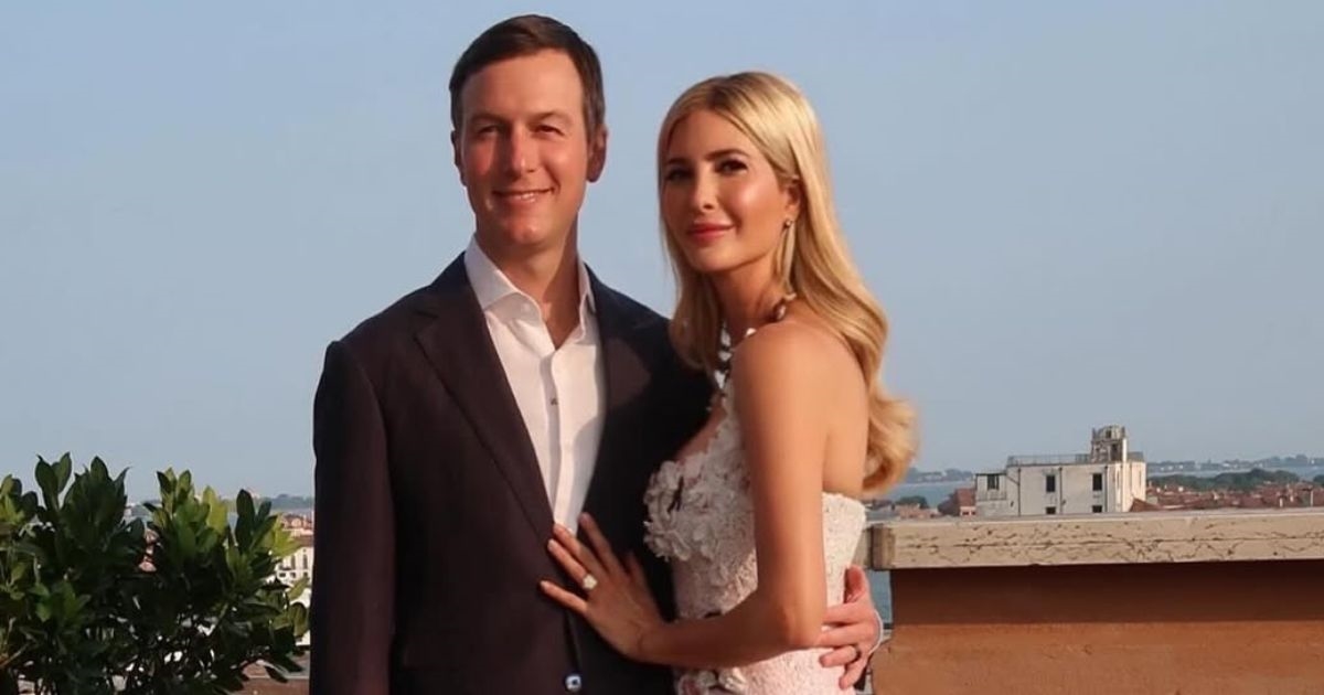 Ivanka Trump objavila fotke iz Venecije: “Slavimo ljubavnu priču naših prijatelja”
