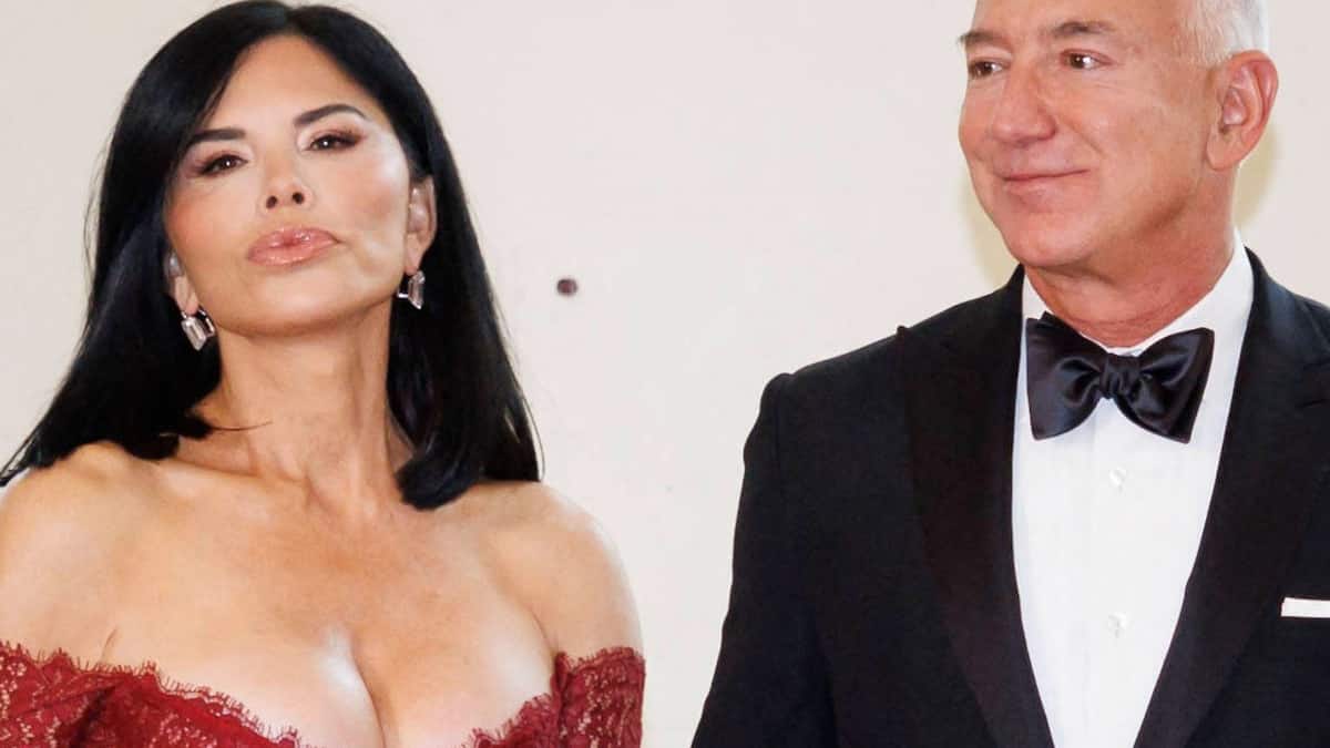 Jesu li Jeff Bezos i Lauren Sánchez vjenčali davno?