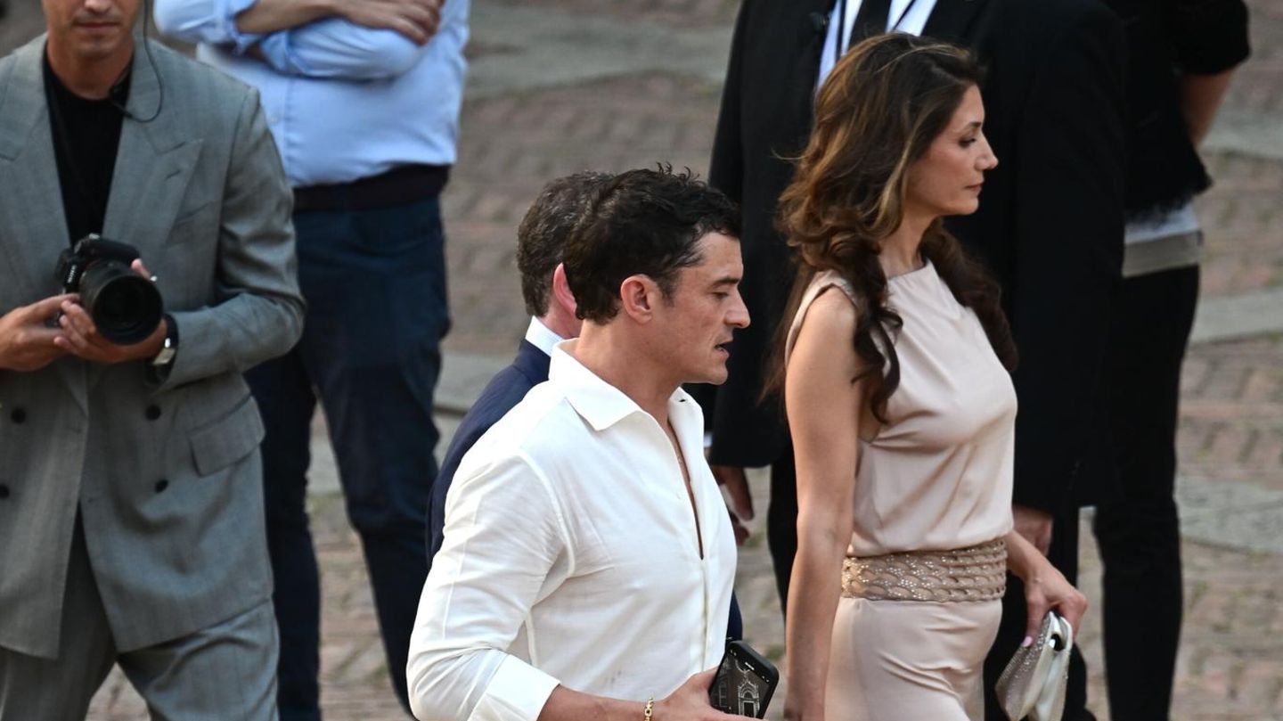 Orlando Bloom: Orlando Bloom ide na lukav tečaj na vjenčanju Bezos